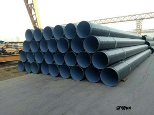 礦山通風用內(nèi)外涂塑鋼管